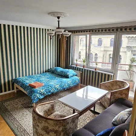 Lägenhet 13stylowe Mieszkanie W Centrum Miasta *