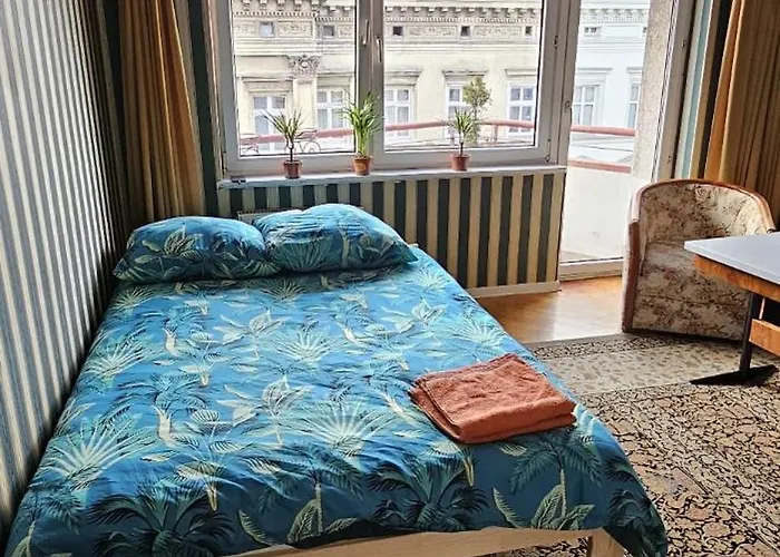 13stylowe Mieszkanie W Centrum Miasta Lägenhet Wrocław