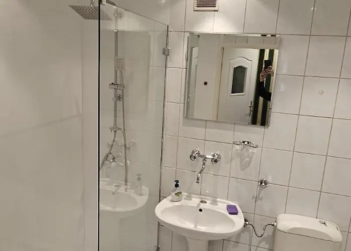 Lägenhet 13stylowe Mieszkanie W Centrum Miasta Wrocław