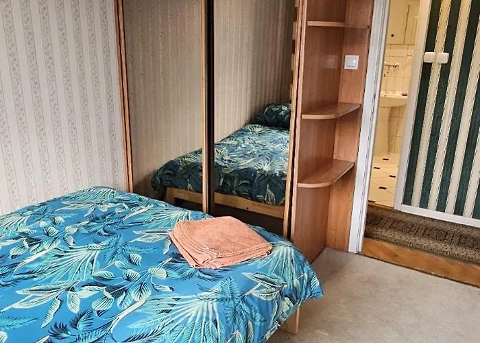 Lägenhet 13stylowe Mieszkanie W Centrum Miasta