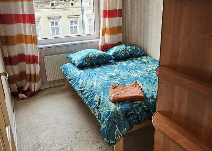 13stylowe Mieszkanie W Centrum Miasta Lägenhet Wrocław